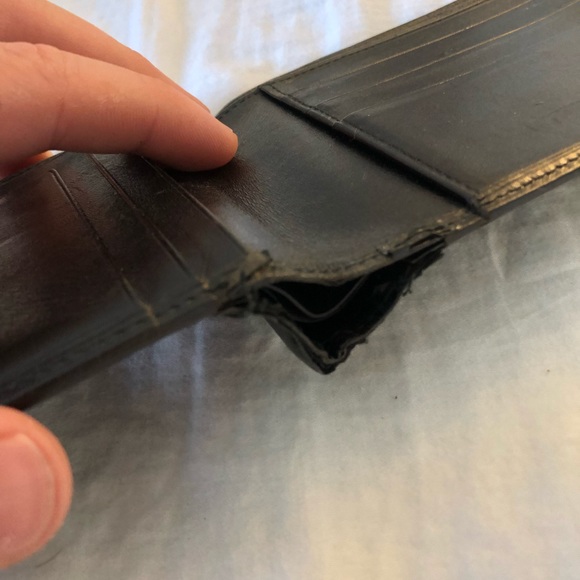 SOLD❗️ Black Cartier Wallet - Picture 5 of 6